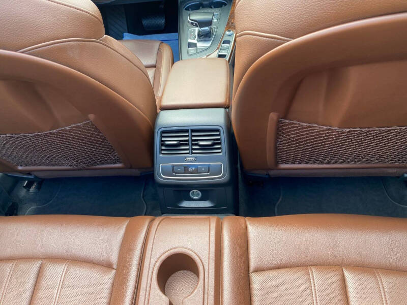 2018 Audi A5 2.0T quattro Premium Plus