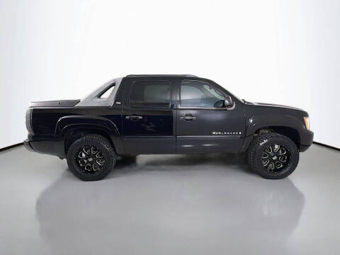 2008 Chevrolet Avalanche LT