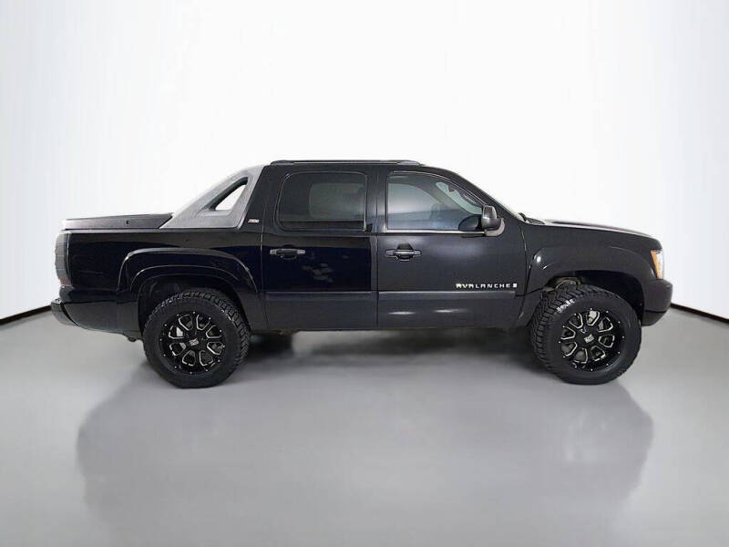 2008 Chevrolet Avalanche LT