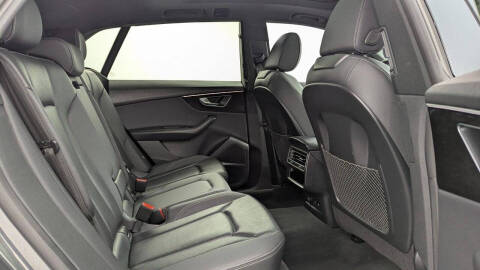2022 Audi Q8 quattro Premium Plus 55 TFSI