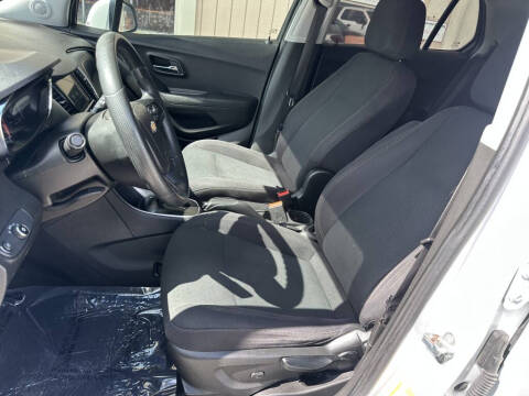 2019 Chevrolet Trax LS