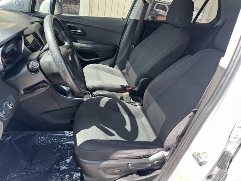 2019 Chevrolet Trax LS