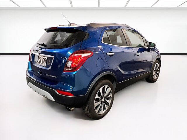 2019 Buick Encore Essence