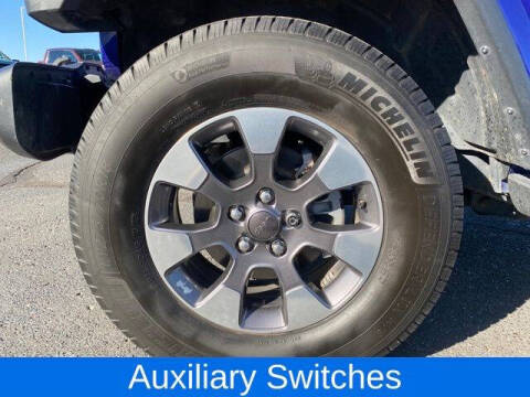 2019 Jeep Wrangler Unlimited