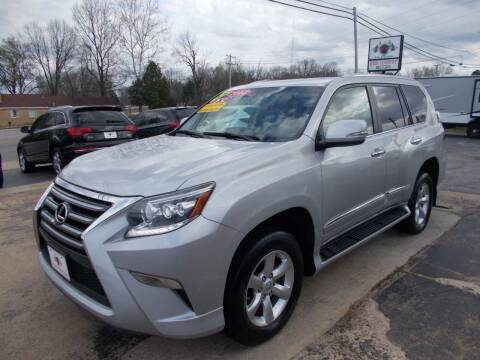 2014 Lexus GX 460 for sale at High Country Motors in Mountain Home AR