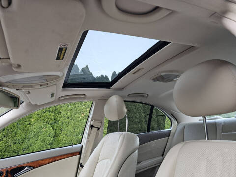 2005 Mercedes-Benz E-Class E 320