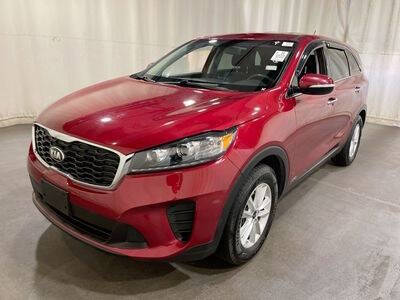 2019 Kia Sorento for sale at Joy Street Motors in Somerville MA