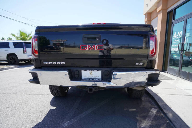 2018 GMC Sierra 1500