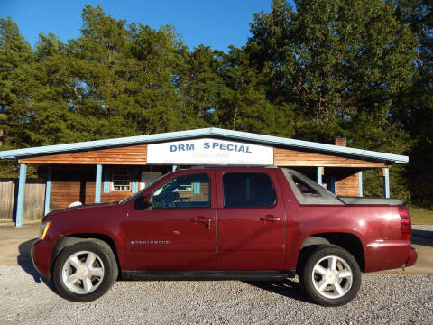 2008 Chevrolet Avalanche LT