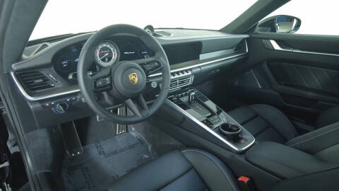 2023 Porsche 911 Turbo S