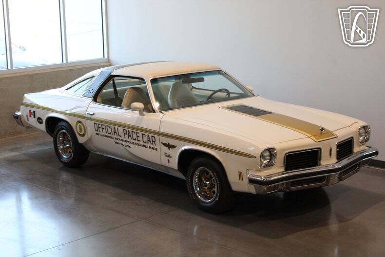 1974 Oldsmobile Cutlass Supreme