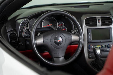 2006 Chevrolet Corvette