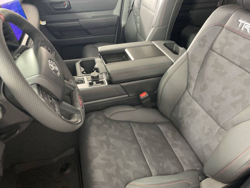 2026 Toyota Tundra TRD Pro HV