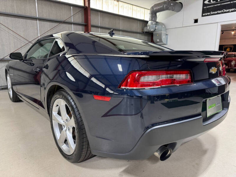 2015 Chevrolet Camaro LT