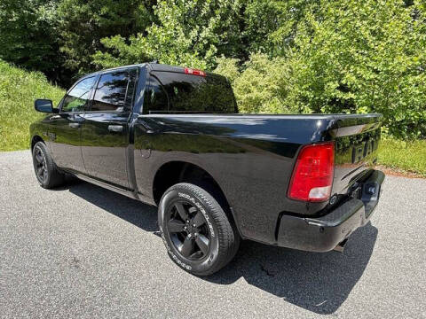 2023 RAM 1500 Classic Express