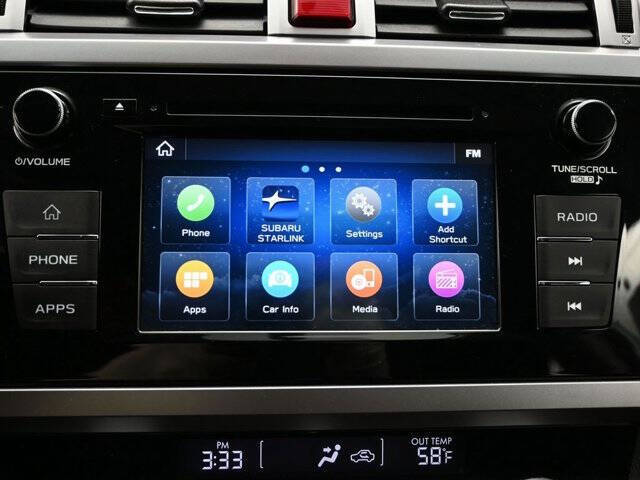 2019 Subaru Outback 2.5i