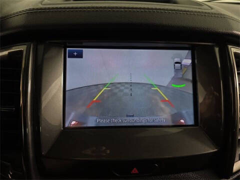 2020 Ford Ranger Lariat