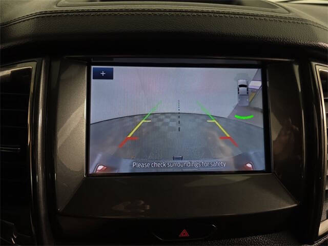 2020 Ford Ranger Lariat