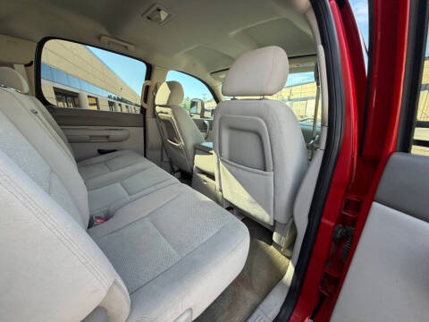 2008 GMC Sierra 2500HD