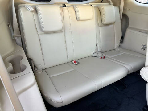 2014 Toyota Highlander Limited Platinum