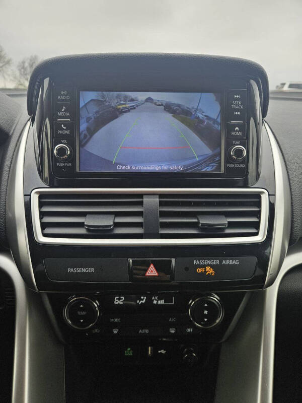 2019 Mitsubishi Eclipse Cross ES