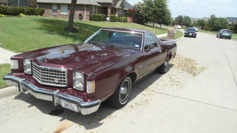 1979 Ford Ranchero