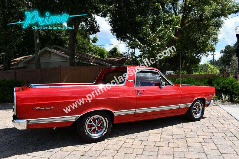 1967 Ford Ranchero