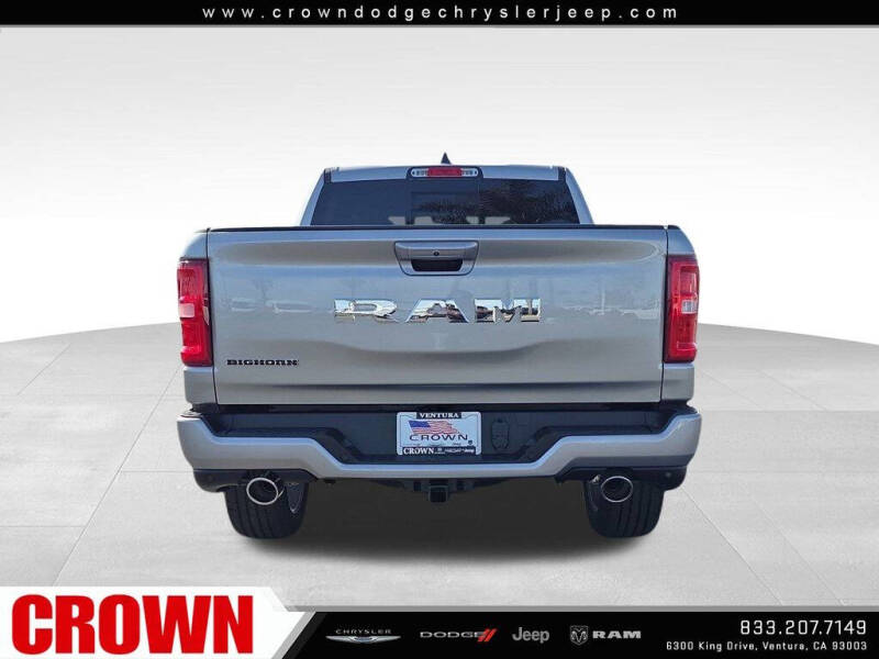 2025 RAM 1500 Big Horn