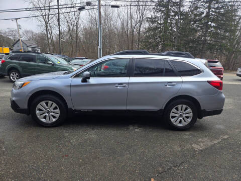 2015 Subaru Outback 2.5i Premium