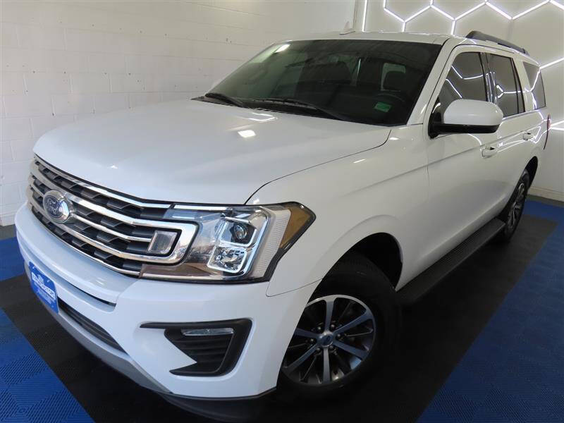 2021 Ford Expedition XLT