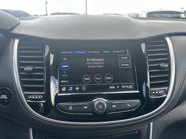 2022 Chevrolet Trax LT