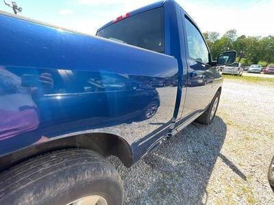 2010 Dodge Ram 1500