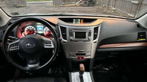 2013 Subaru Outback 2.5i Limited