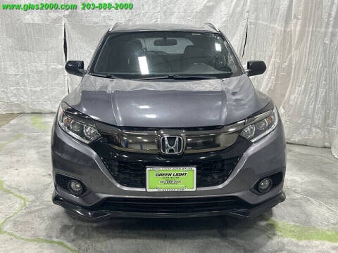 2019 Honda HR-V Sport