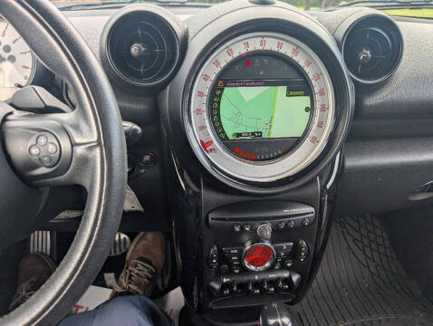 2014 MINI Paceman Cooper S