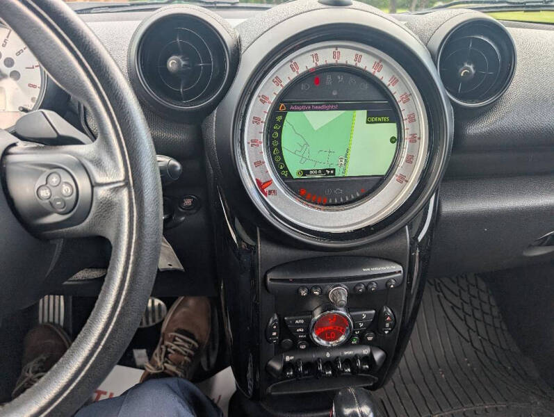 2014 MINI Paceman Cooper S