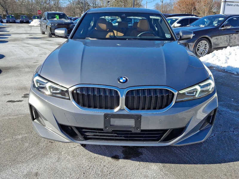 2023 BMW 3 Series 330i xDrive