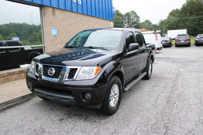 2016 Nissan Frontier for sale at Southern Auto Solutions - 1st Choice Autos in Marietta GA