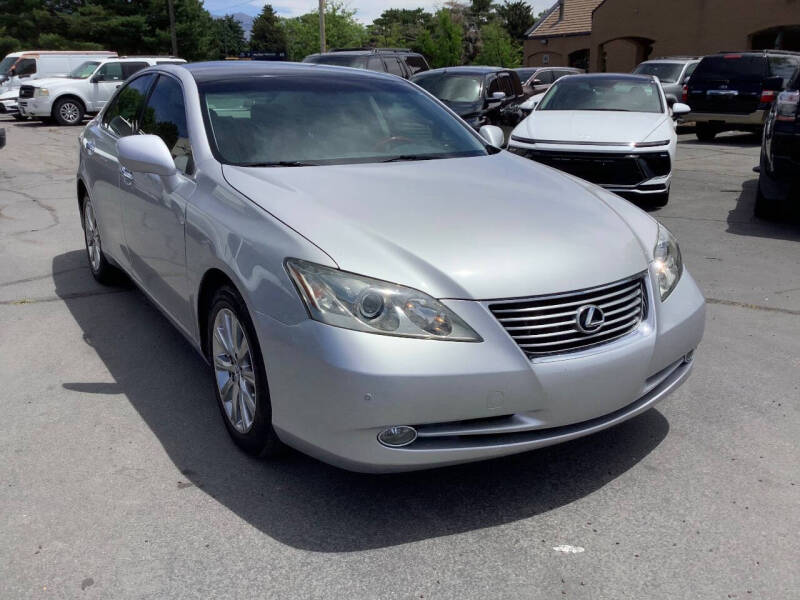 2007 Lexus ES 350