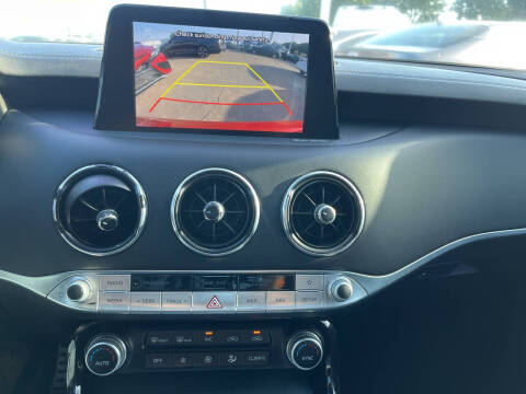 2018 Kia Stinger GT2