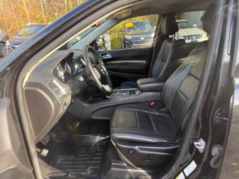 2012 Dodge Durango SXT