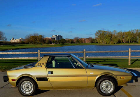 1978 FIAT X 1/9