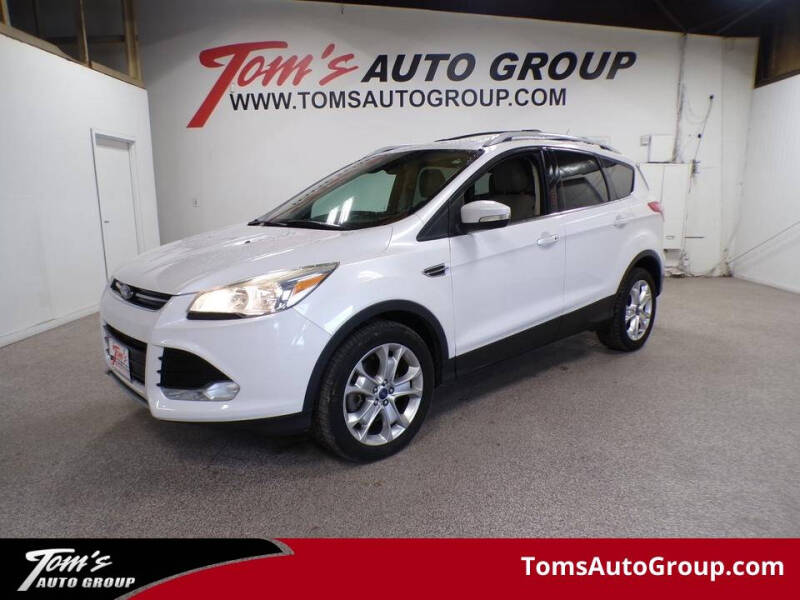 2014 Ford Escape Titanium