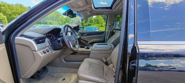 2015 GMC Yukon SLT