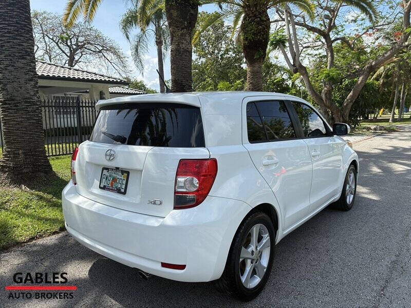 2012 Scion xD