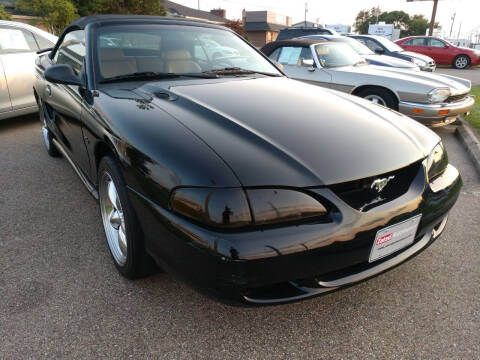 1997 Ford Mustang GT