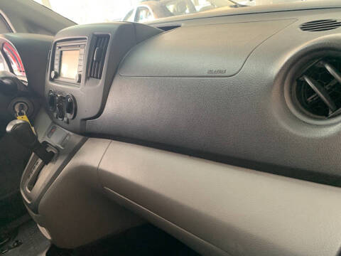 2015 Chevrolet City Express LT