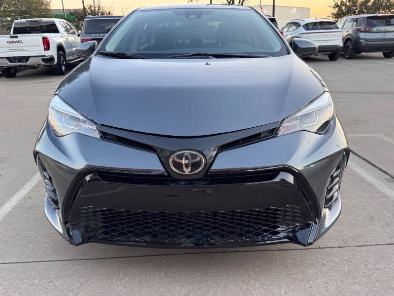 2017 Toyota Corolla XLE