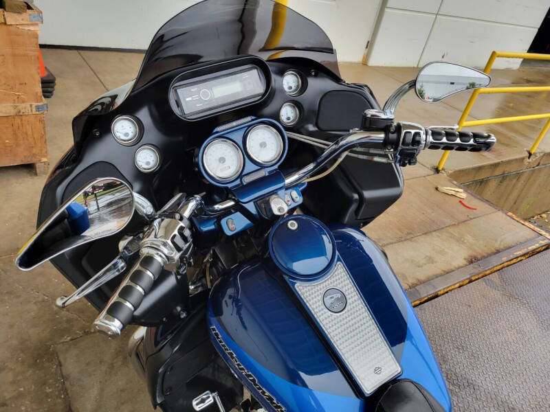 2001 Harley-Davidson Road Glide Screamin Eagle 1550