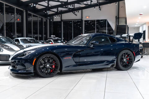 2016 Dodge Viper ACR